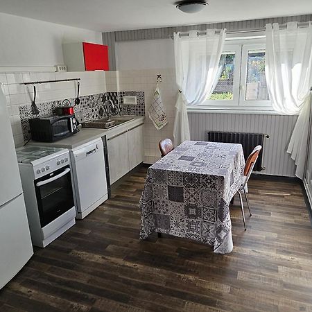 Appartement La Bourzede à Langeac Extérieur photo