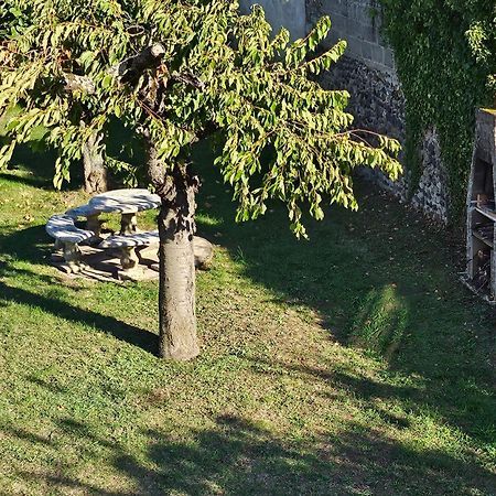 Appartement La Bourzede à Langeac Extérieur photo