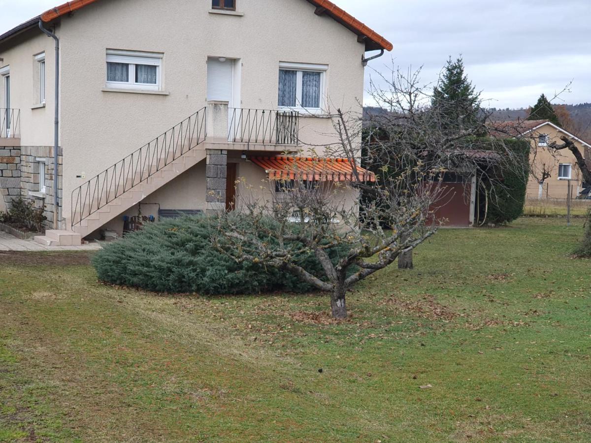 Appartement La Bourzede à Langeac Extérieur photo