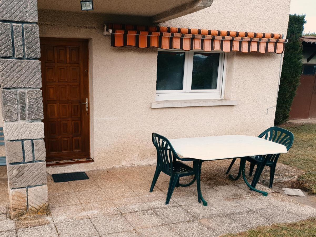 Appartement La Bourzede à Langeac Extérieur photo