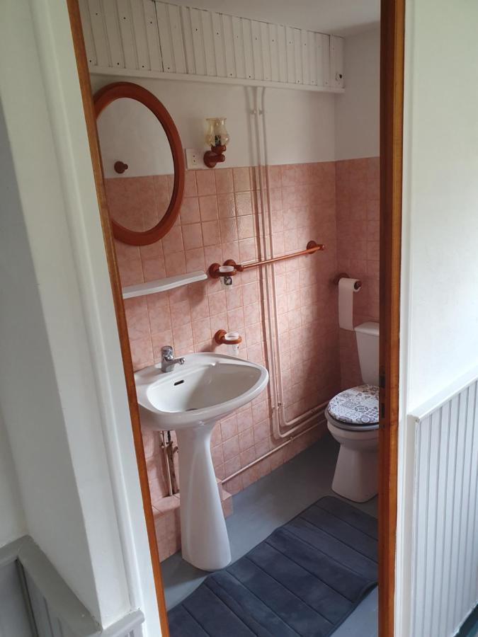 Appartement La Bourzede à Langeac Extérieur photo