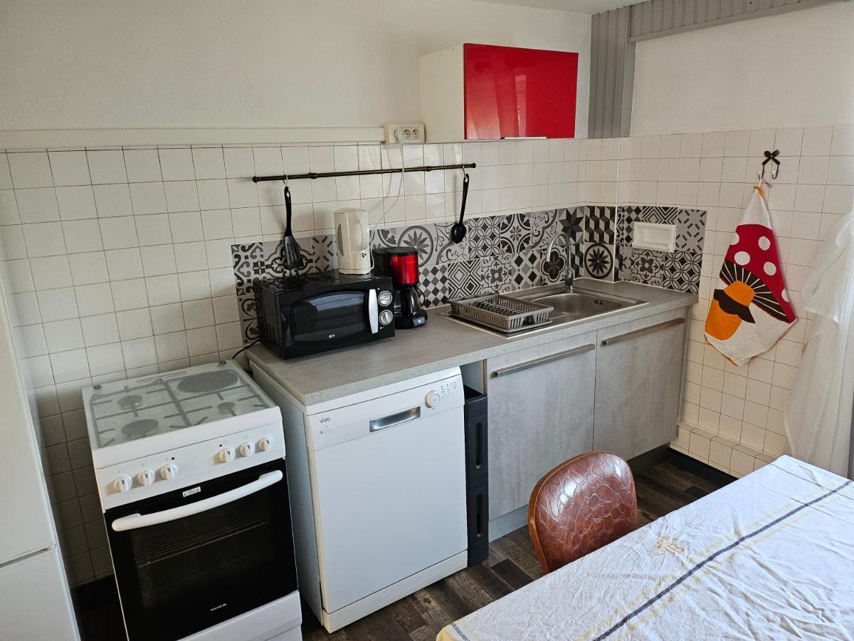 Appartement La Bourzede à Langeac Extérieur photo