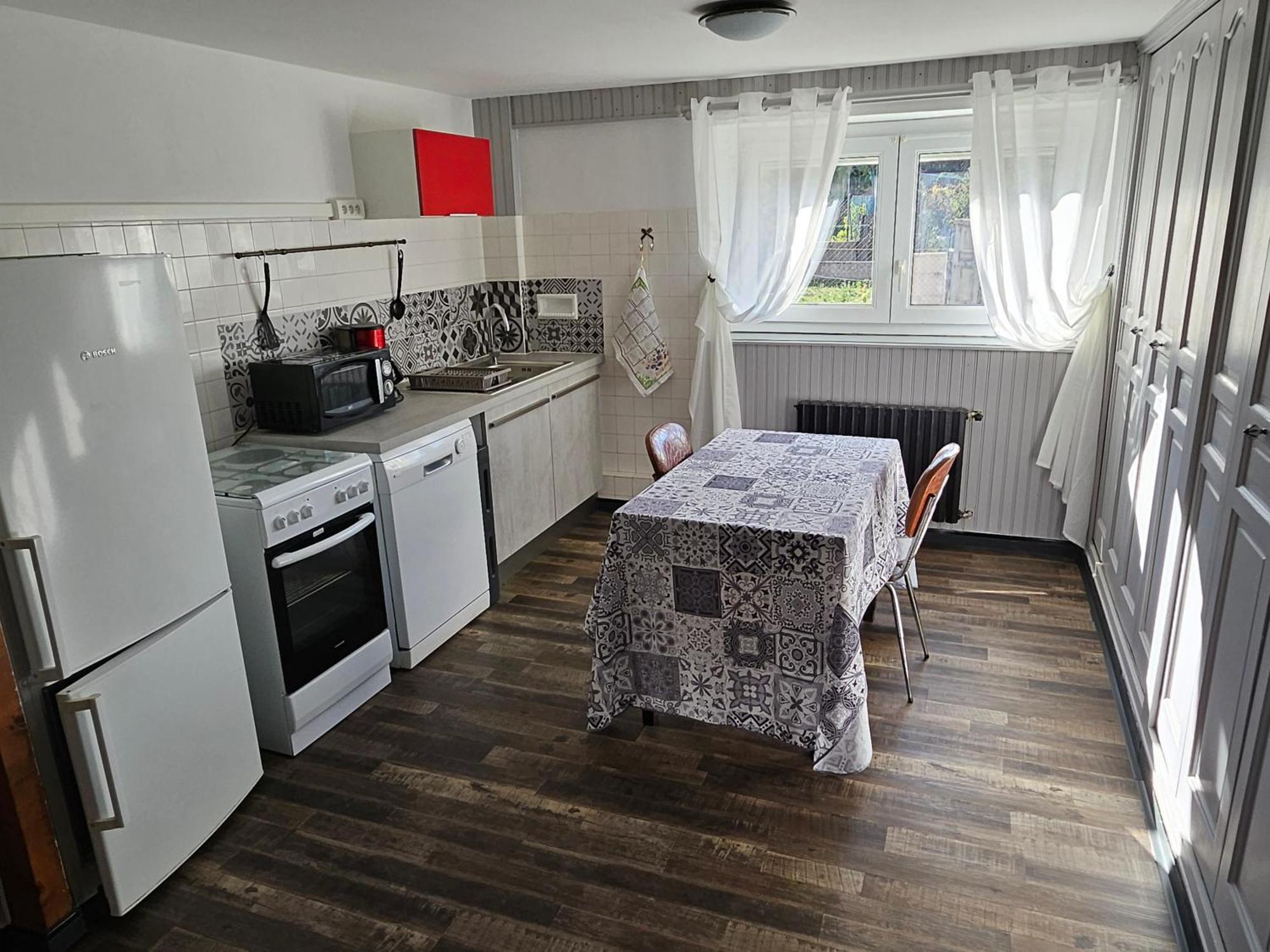 Appartement La Bourzede à Langeac Extérieur photo