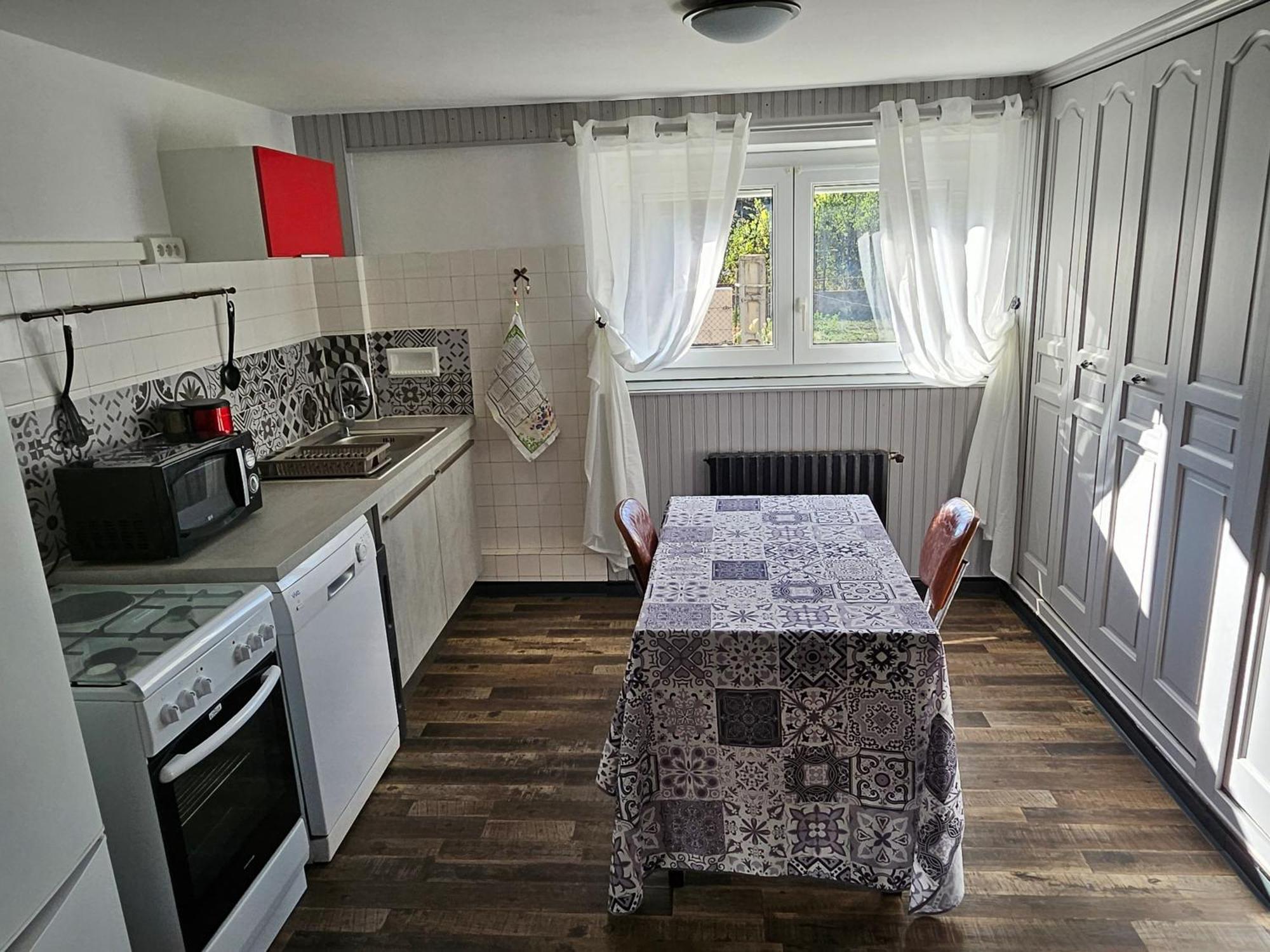 Appartement La Bourzede à Langeac Extérieur photo