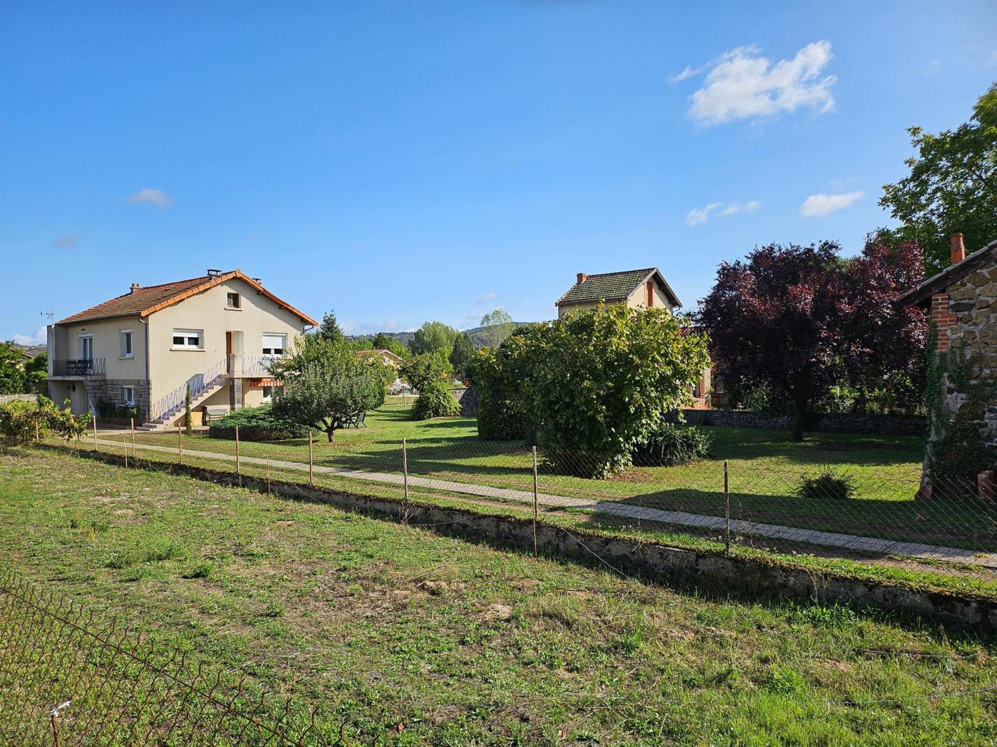 Appartement La Bourzede à Langeac Extérieur photo